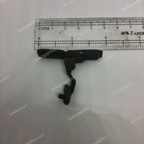 Jual kitbash marvel legends bootleg 6 inch blaster punggung war machine ...