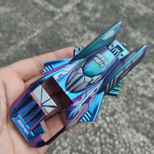 Jual Body strato vector spesial paint bisa request tamiya - Kota ...