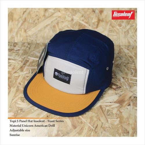 SOL SOONERORLATER THAI LOGO 5 PENAL CAP 【公式通販】