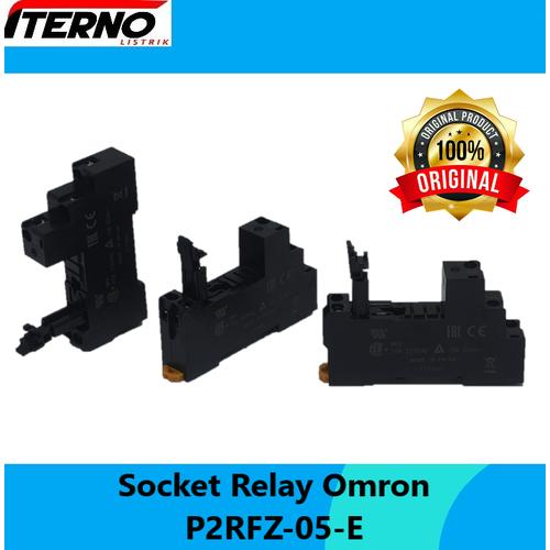 Omron P2RF-0-E Connecting Socket at Rs 0/piece | Relay Sockets in