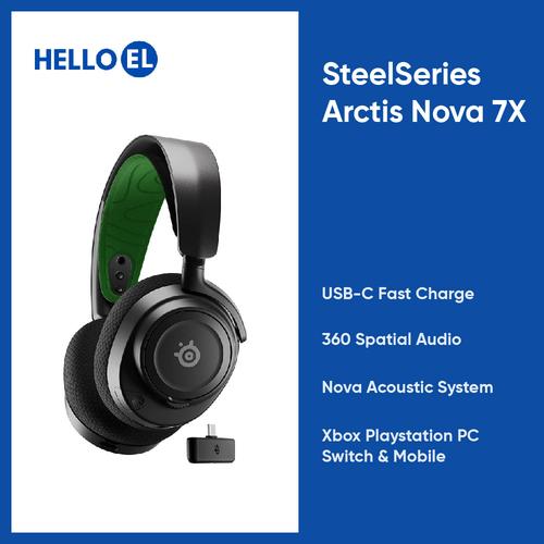 Steelseries Engine Steelseries Arctis Dolby Atmos Steelseries 7x