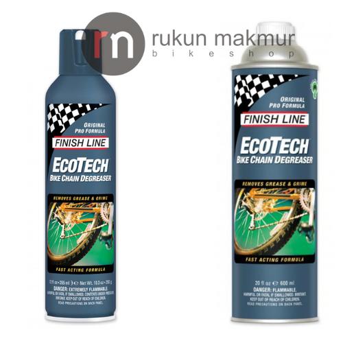 Jual Finish Line EcoTech Multi Degreaser Bicycle Chain / Part Degreaser