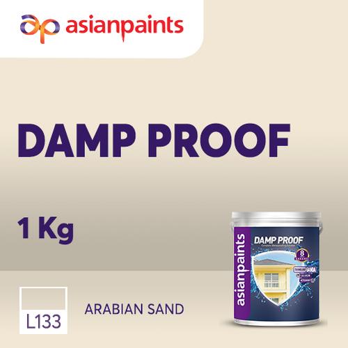 Jual ASIAN PAINTS DAMP PROOF CAT ANTI BOCOR (ARABIAN SAND) 1 KG Jakarta Selatan Asian