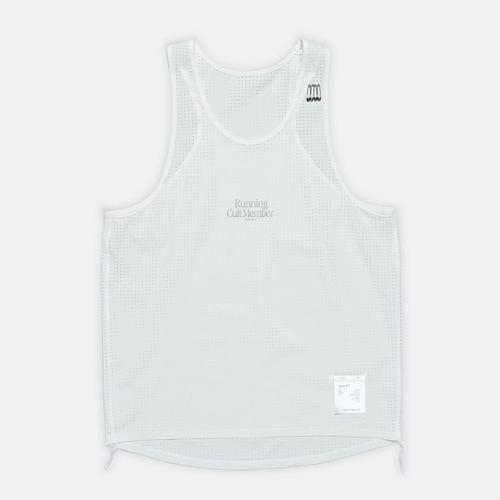 新品未使用 satisfy running singlet SATISFY | Space‑O™ Singlet | Men |
