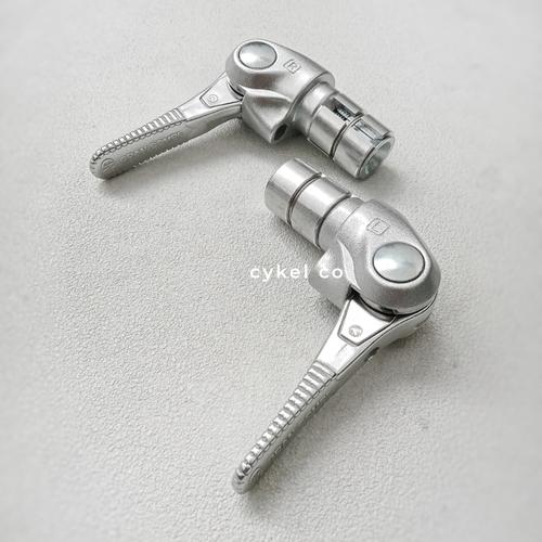Commandants De Cadre Dia Compe Silver – Grand Compe – Compatibles 8-10 Vitesses