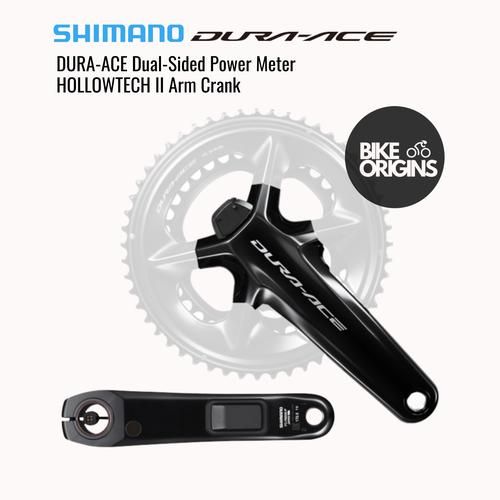Jual Crank Arm SHIMANO Dura-Ace Dual Sided Power Meter FC-R9200