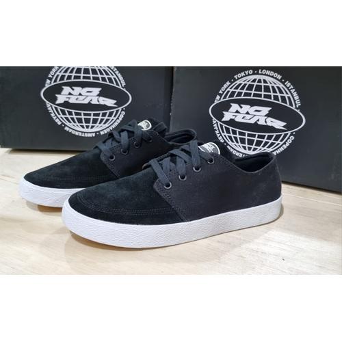 Sepatu No Fear Shift shoe original BoutBlack, 41 di  Warriorsafetyshoes Tokopedia