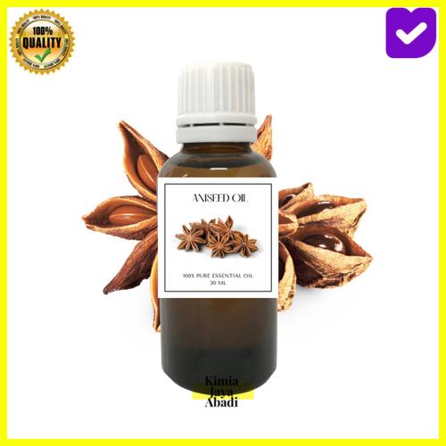 Jual Aniseed Essential Oil / Minyak Esensial Bunga Lawang 30 ML Kota