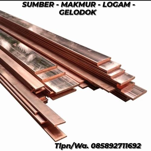 Rotolo Di Lamiera Di Rame 0,5mm - 1000x30mm - Per Fai-date, Artigianato, Elettronica