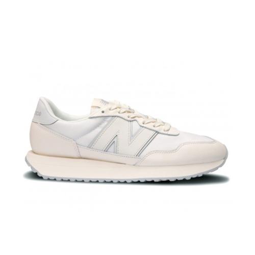 Jual Sneakers NEW BALANCE 237 V1 White Sail NB 237 MS237WP