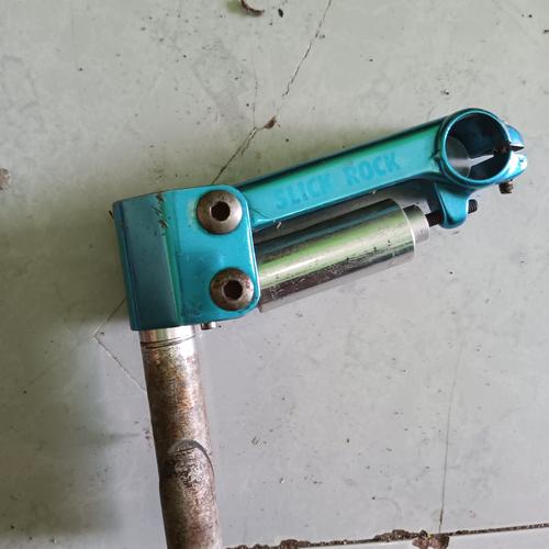 J.D. Suspension Slick Rock ステム　未使用 Yahoo!オークション - SLICK ROCK サスペンション ステム 新品未使用