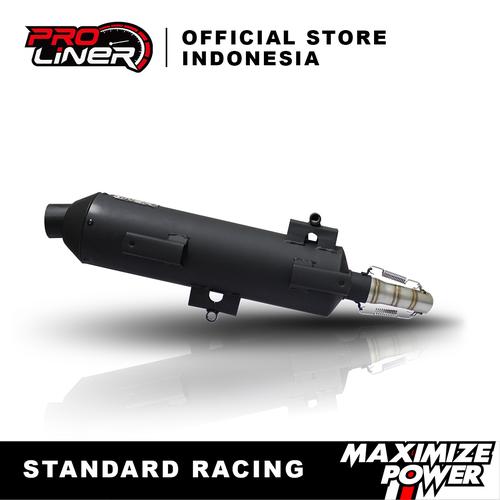 Jual PROLINER STANDARD RACING Vario (Full System) - Standard Racing ...