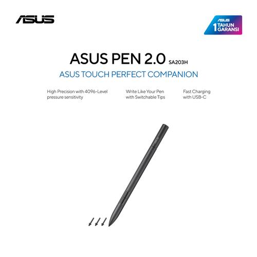 Promo Asus Pen 2.0 SA203H Cicil 0 3x Jakarta Timur Asus Official