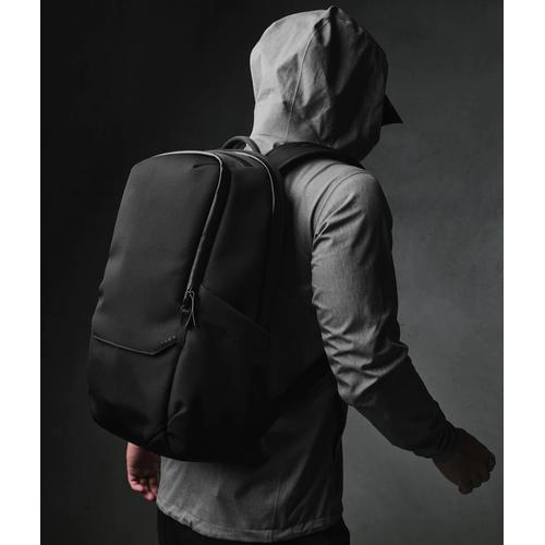 Promo Tas Ransel Pria Alpaka Elements Backpack Pro Black Fit Laptop