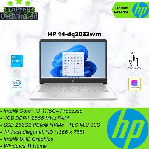 HP Notebook 14-dq2031tg Core I3 11th Gen Price In Pakistan - Foto 7