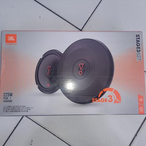 Jual speaker JBL STAGE 3 627 coaxial JBL stage3 627 speaker pintu mobil