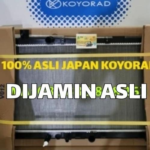 Gk5 Radiator Jual Radiator Honda Jazz RS GK5 Generasi ke 3 Gen ke 3 koyorad ...