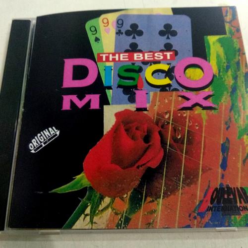 Jual CD the best disco mix. 999 roses ace of base judge bao RARE ...