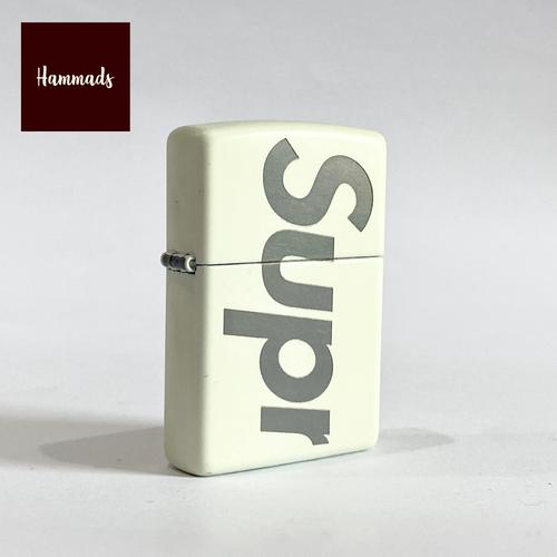 20ss Supreme Glow-in-the-Dark Zippo® Zippo Supreme SS20 Glow In