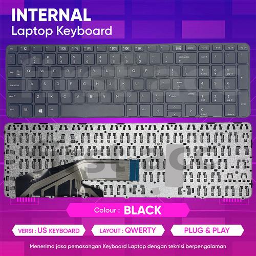 Promo Keyboard HP Probook 450 G3 470 G3 455 G3 650 G2 655 G2 650 G3 ...