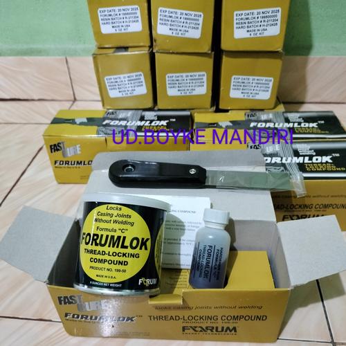 Jual BAKERLOK THREAD LOCKING COMPOUND PN 19950 Kab. Bengkalis UD