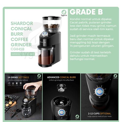 Jual CUCI GUDANG PRODUK ALAT KOPI FRENCH PRESS / GRINDER / COLD BREW