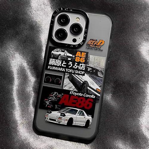 Promo NEW Case LIMITED ! INITIAL-D COROLA AE86 PREMIUM PRINT 11 ...