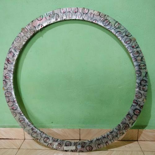 Jual SPIRAL WOUND GASKET 3STAR 30" ANSI 150 LB / 316L /FG / ASME B16