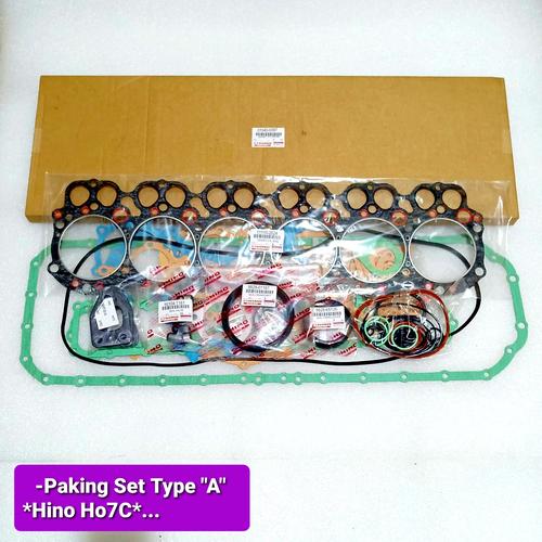 Jual packing set hino ho7c packing full set hino ho7c original ...