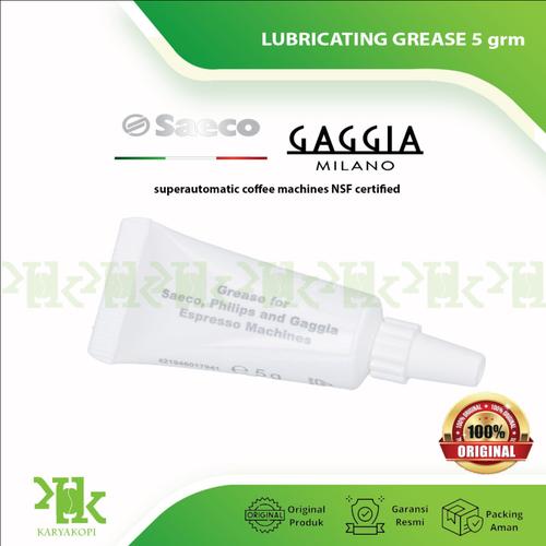 Promo Saeco Lubricant Grease Pelumas Mesin Kopi Jakarta Pusat KARYA