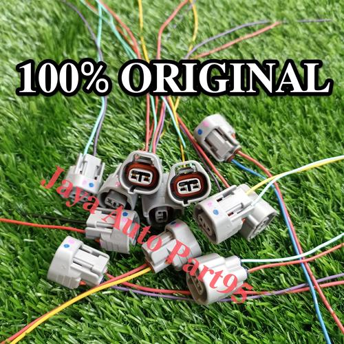 Jual soket valve selenoid idle up vacum ac toyota kijang efi LGX