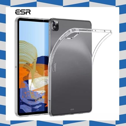 Jual ESR Rebound Soft Shell Case for iPad Pro 11 2021 Matte White