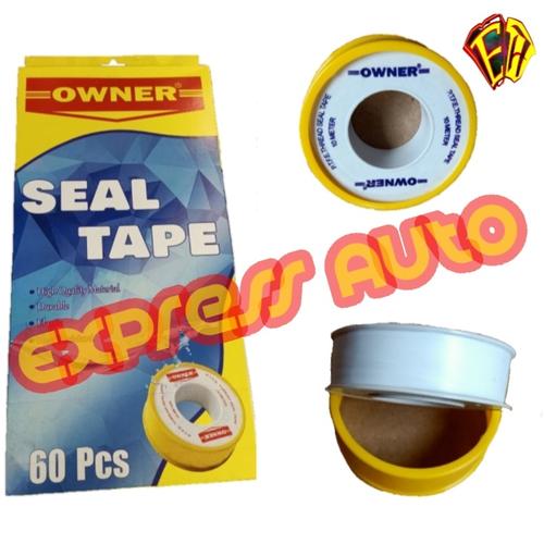 Jual Seal Tape 10m Selotip Putih Pipa / Kran - Kota Palembang - Express ...
