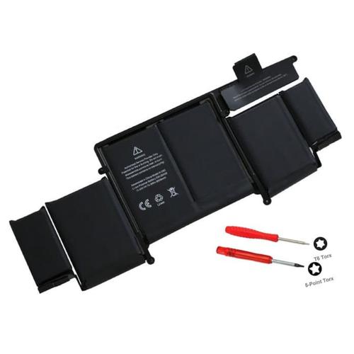 Display Retina 13.3 Pollici Sostitutivo Display LCD 13" Per MacBook Pro Retina A1502 (2015) - Ricambio Schermo Completo, Risoluzione 2560x1600 MacBook Nero - Foto 4