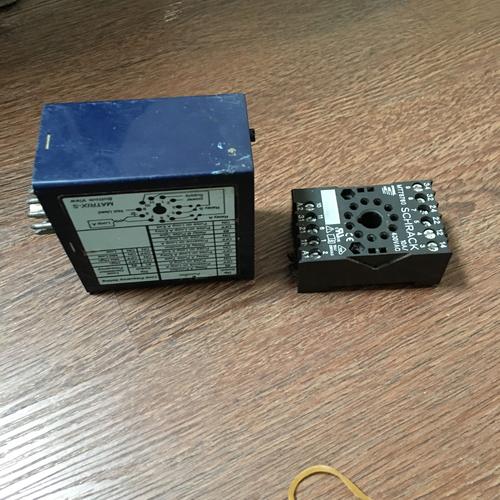Jual vehicle loop detector / vld matrix s 220 - Jakarta Utara - Kekey ...