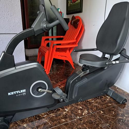 Jual Kettler Recumbent Bike Giro R Kab. Tangerang