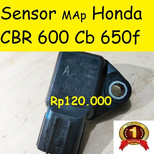 Promo SENSOR MAp MAF Honda Zest JE1 E1T20372 CBR 600 Cbr600rr Mass Air ...