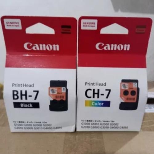 Jual Cartridge canon G1010, G2010, G3010 Original black Kota Medan