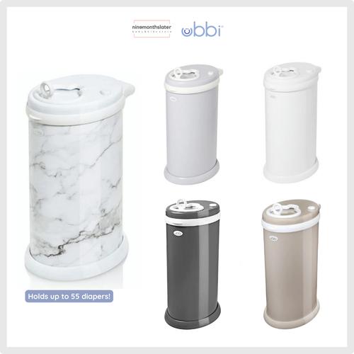 Jual Ubbi Diaper Pail Nappy Tong Diapers Baby Tempat Sampah Popok Bin