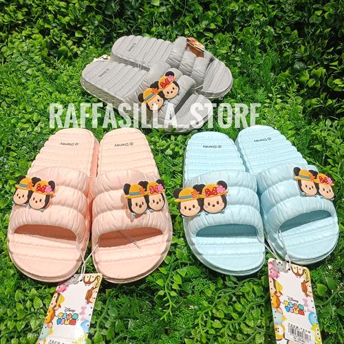 Jual Sandal Perempuan Zandilac Disney TSUM-TSUM SANDAL WANITA