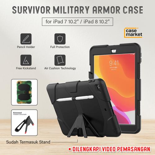 7th Gen Ipad Case Otterbox Protection Ipad IPad (7th, 8th, And 9th