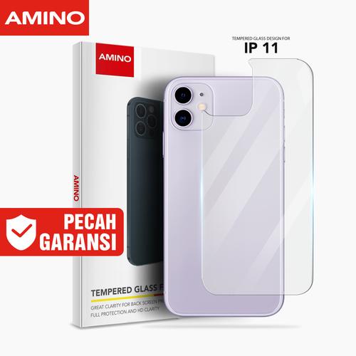 Anti Gores Iphone Screen Protector For An Iphone 11 Back Glass