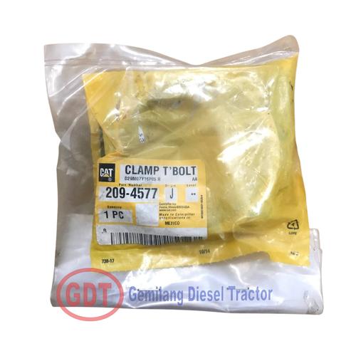 Jual CLAMP 209-4577 CAT - Jakarta Pusat - dieseltractor | Tokopedia