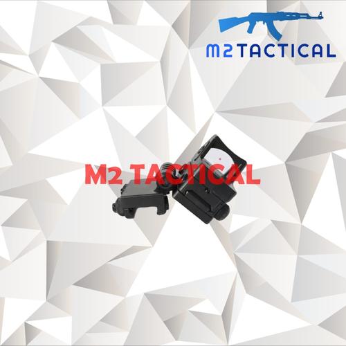 Promo Canted Sight Red Dot Dummy Jakarta Barat M2 Tactical Tokopedia