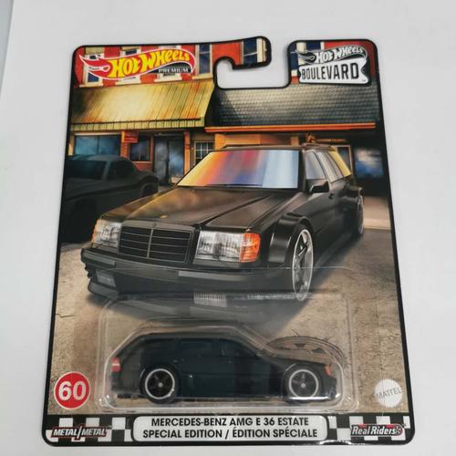 hot wheels mercedes-benz amg e 36 estate specia - Compra venta en hot wheels mercedes-benz amg e 36 estate specia - Compra venta en
