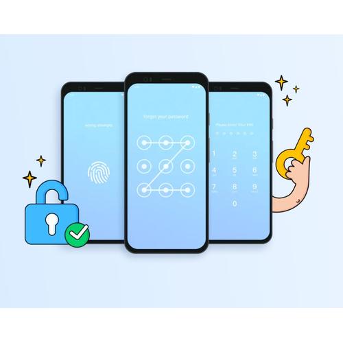 Jual Dr.Fone Screen Unlock for Android (Lifetime License) Kota