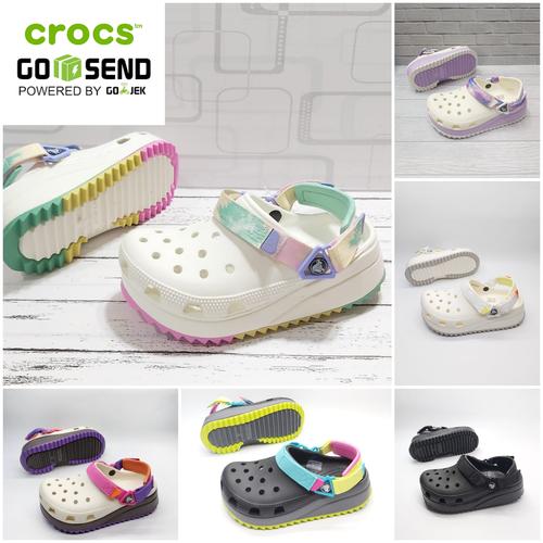 Crocs Women's Crocs Zapatos Femeninos Sandal Crocs Wanita