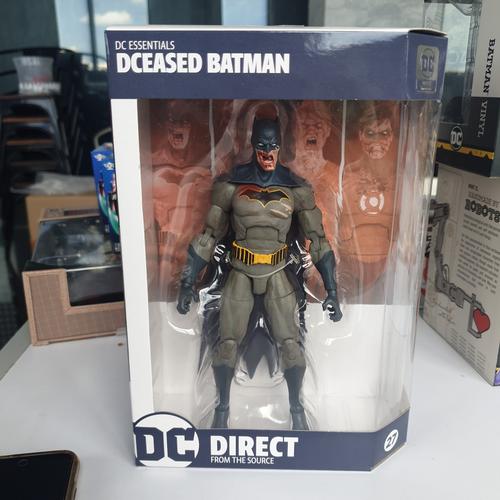 McFarlane Toys DC Multiverse Gotham Knights Batgirl - 7 in Collectible