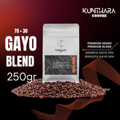 Jual House Blend Espresso Gayo A70 • R30 - 250gr - Kota Bekasi ...
