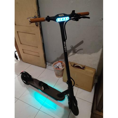 Jual MOBOT otoped Skuter Elektrik Scooter Listrik Bekas Singapore